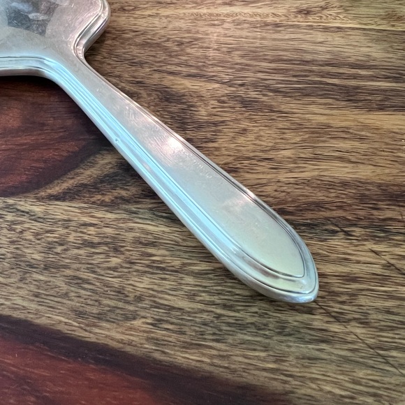 Gorham Sterling Silver Mirror - Picture 3 of 5